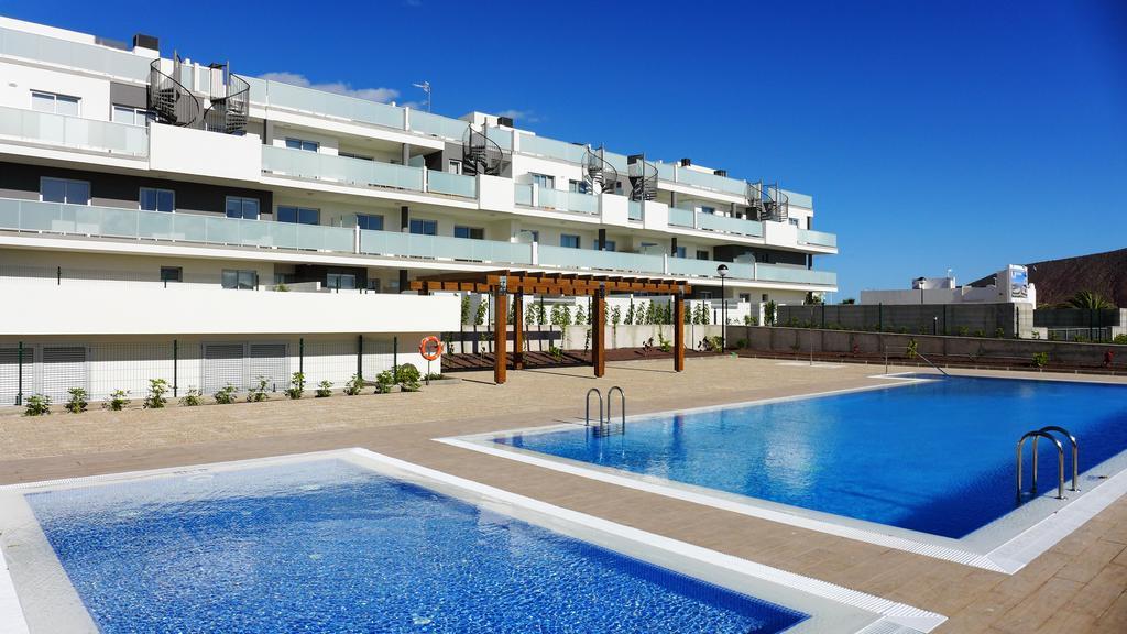 Magnificent Apartment On The Beach "La Tejita" Екстериор снимка