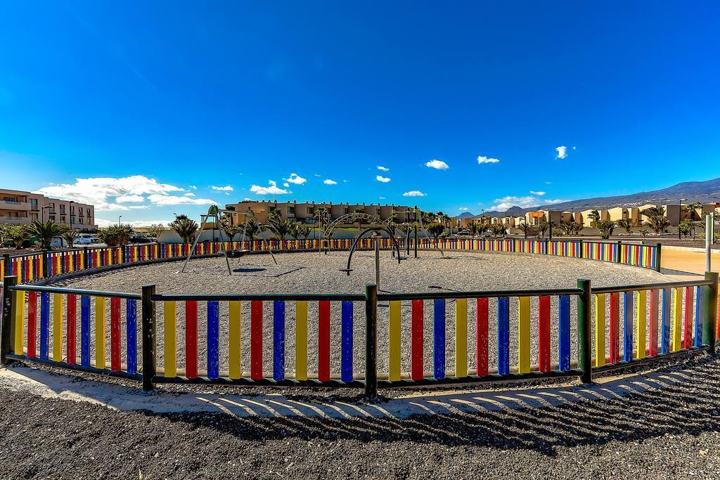 Magnificent Apartment On The Beach "La Tejita" Екстериор снимка