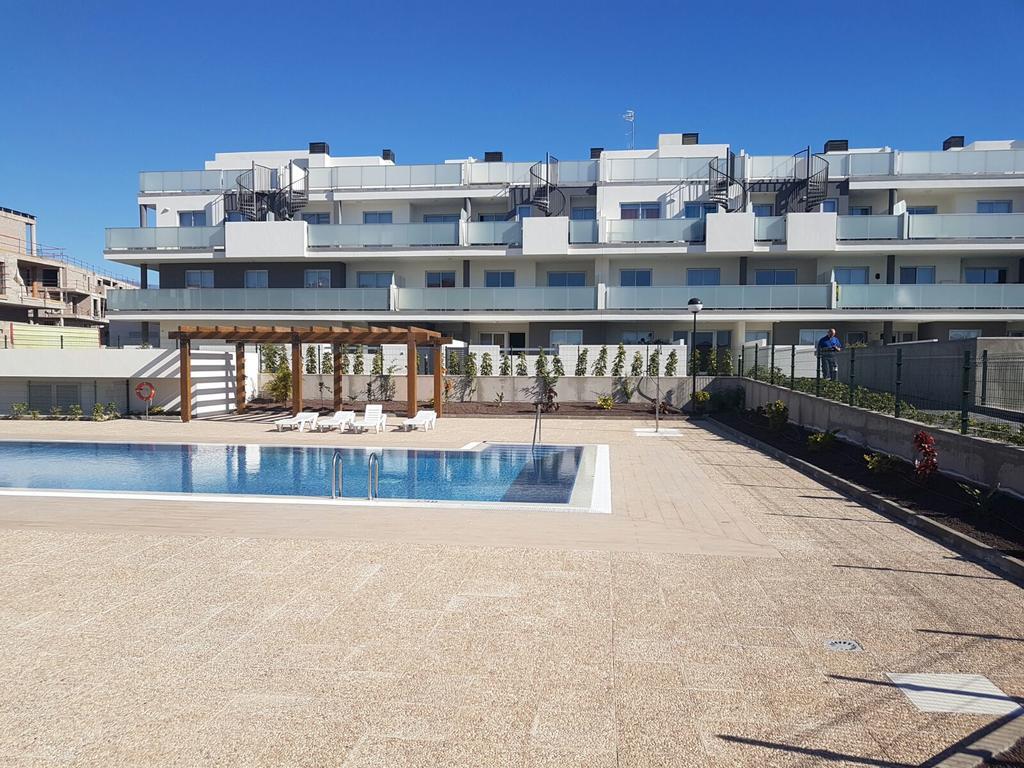Magnificent Apartment On The Beach "La Tejita" Екстериор снимка