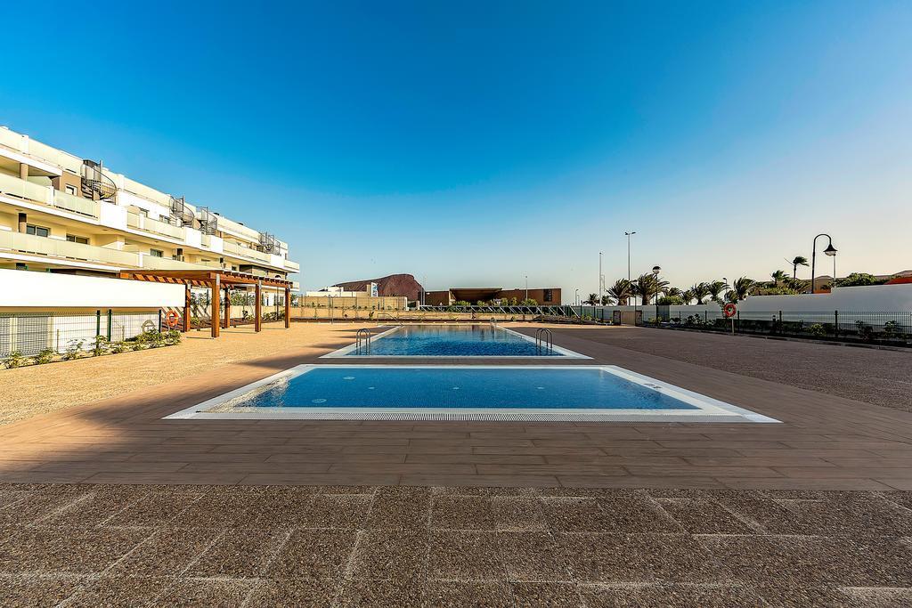 Magnificent Apartment On The Beach "La Tejita" Екстериор снимка