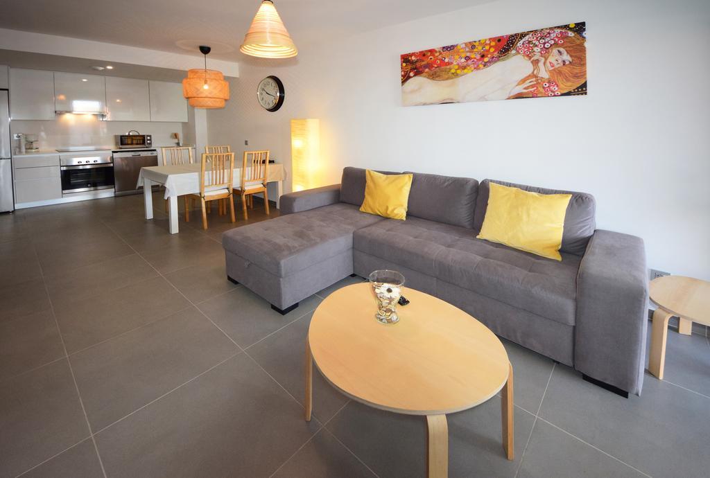 Magnificent Apartment On The Beach "La Tejita" Екстериор снимка