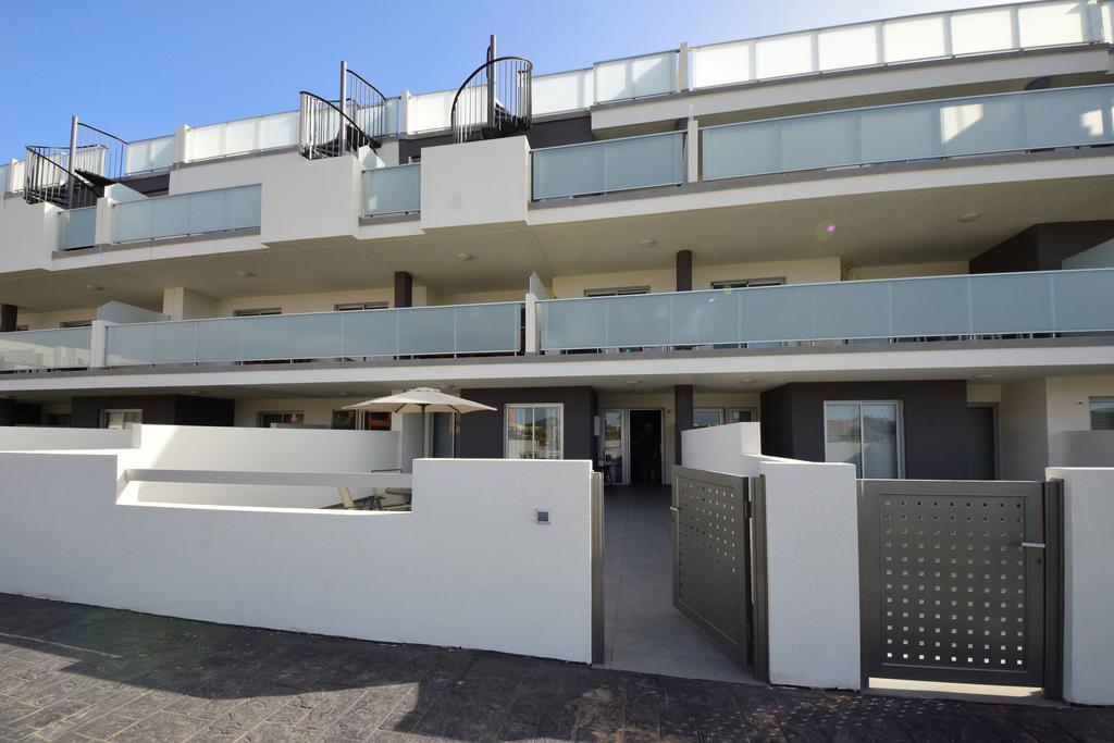 Magnificent Apartment On The Beach "La Tejita" Екстериор снимка