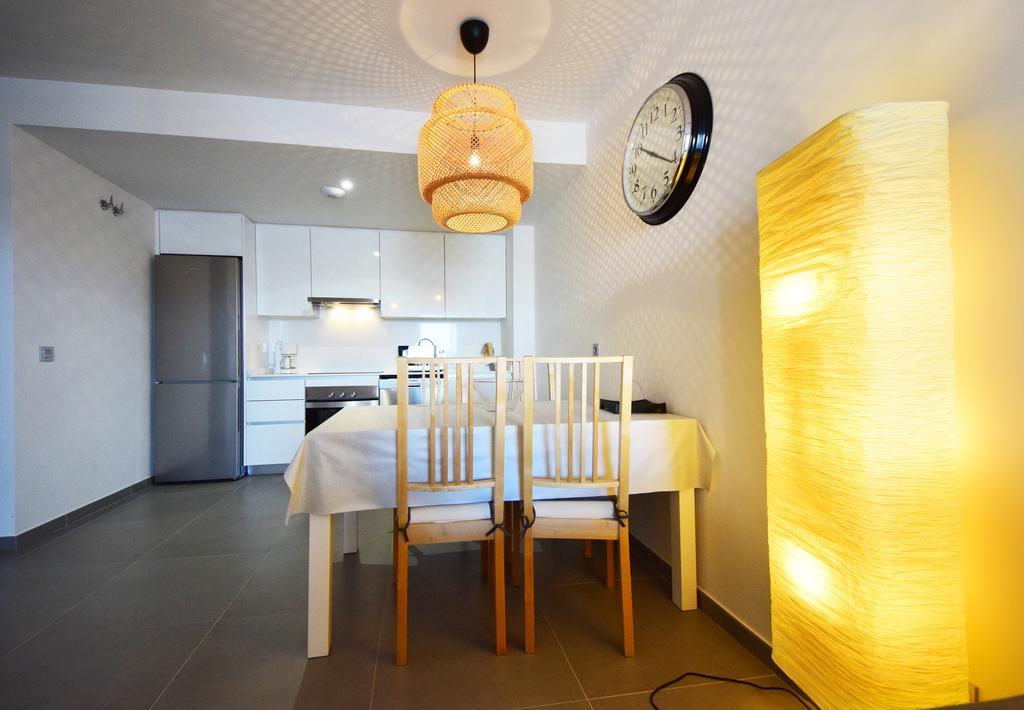 Magnificent Apartment On The Beach "La Tejita" Екстериор снимка