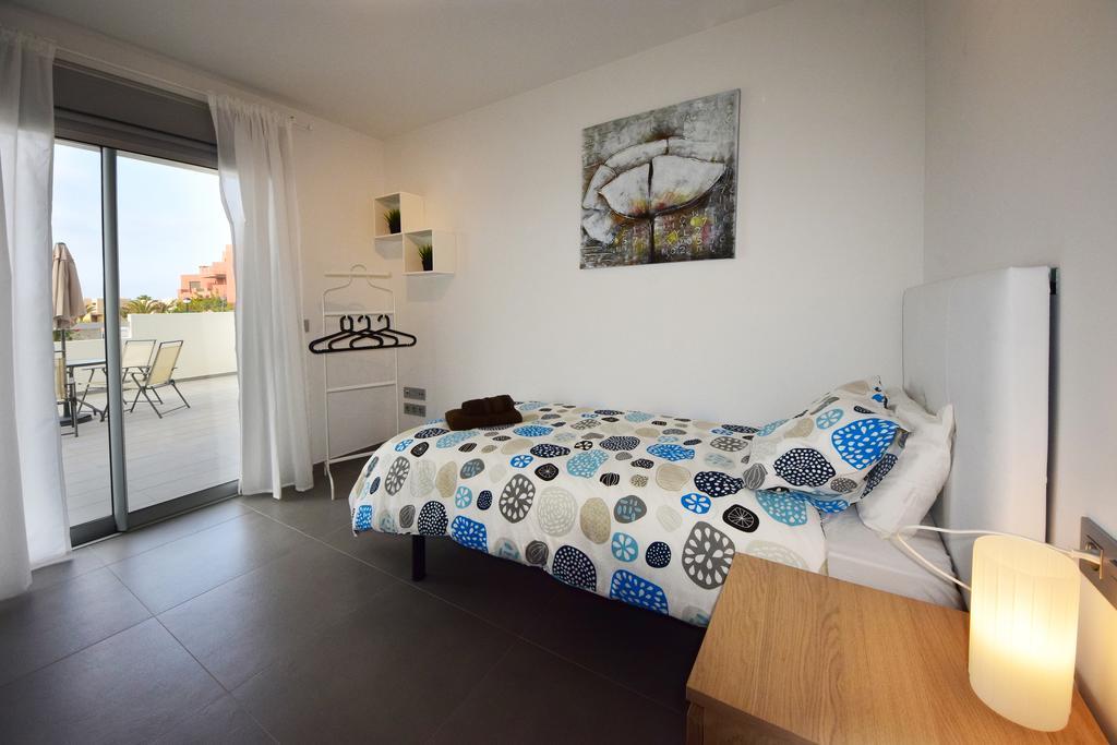 Magnificent Apartment On The Beach "La Tejita" Екстериор снимка