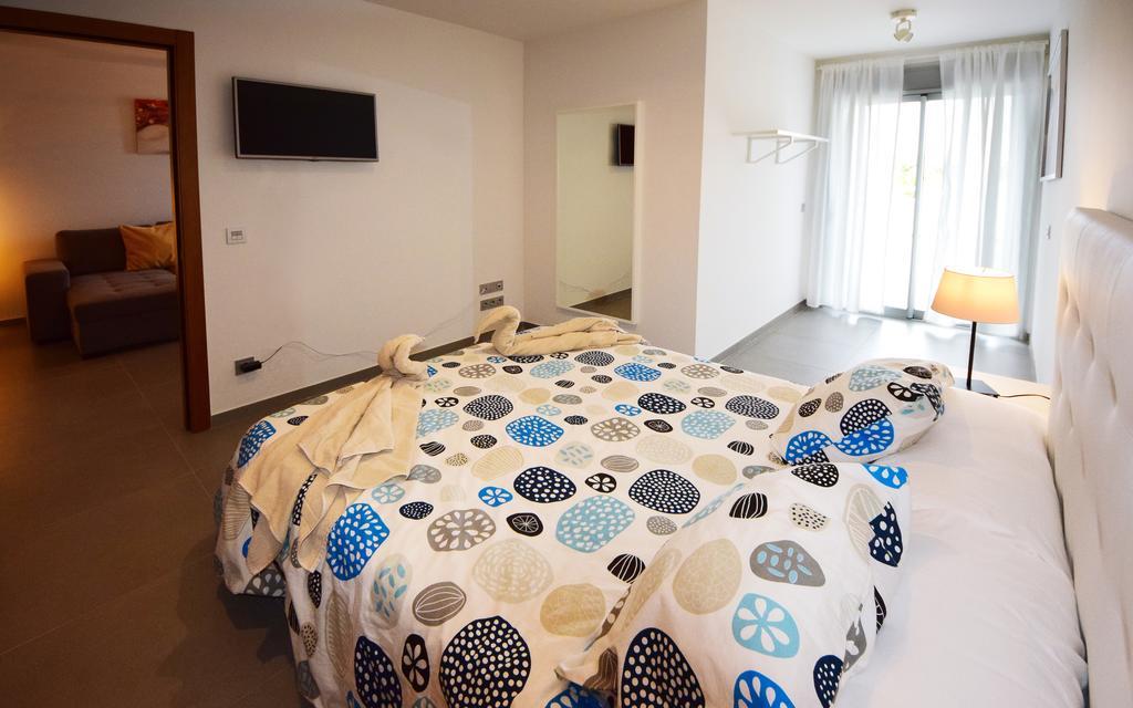 Magnificent Apartment On The Beach "La Tejita" Екстериор снимка