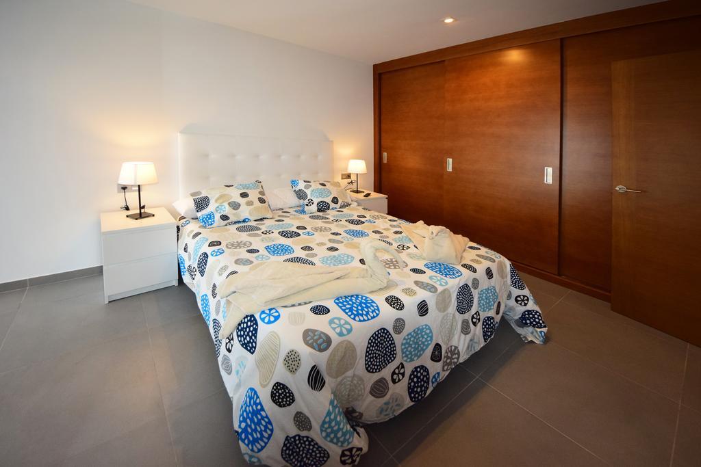 Magnificent Apartment On The Beach "La Tejita" Екстериор снимка