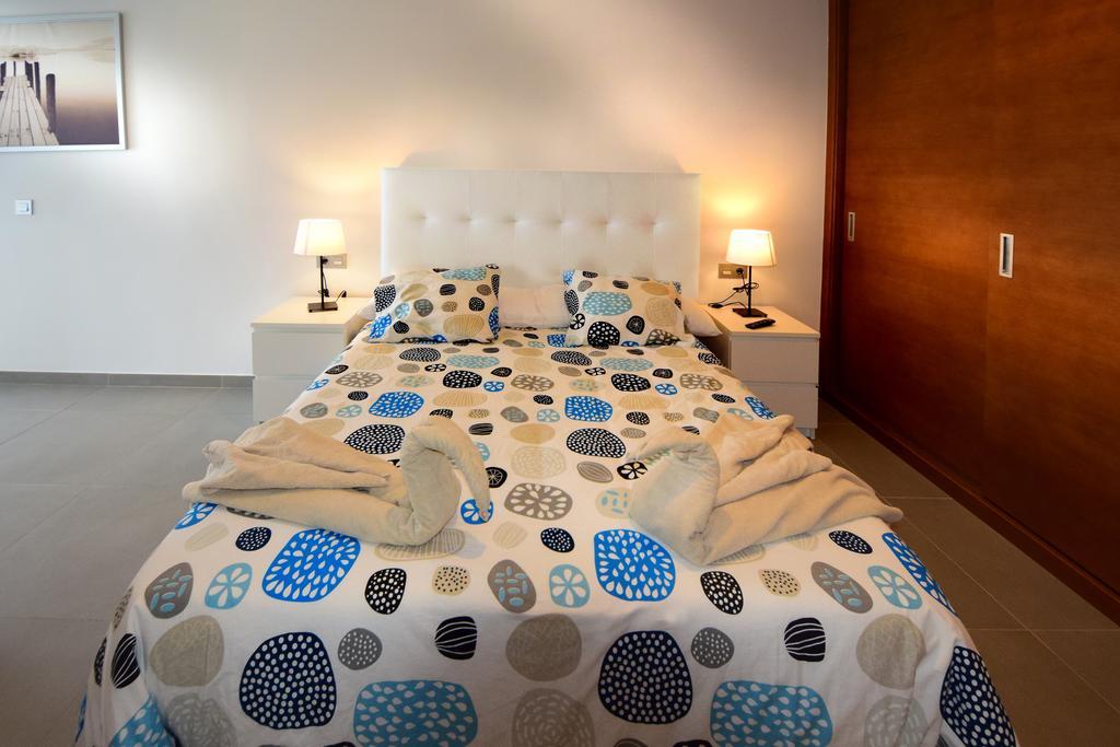 Magnificent Apartment On The Beach "La Tejita" Екстериор снимка