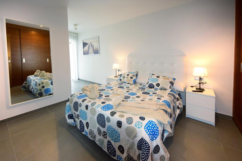 Magnificent Apartment On The Beach "La Tejita" Екстериор снимка