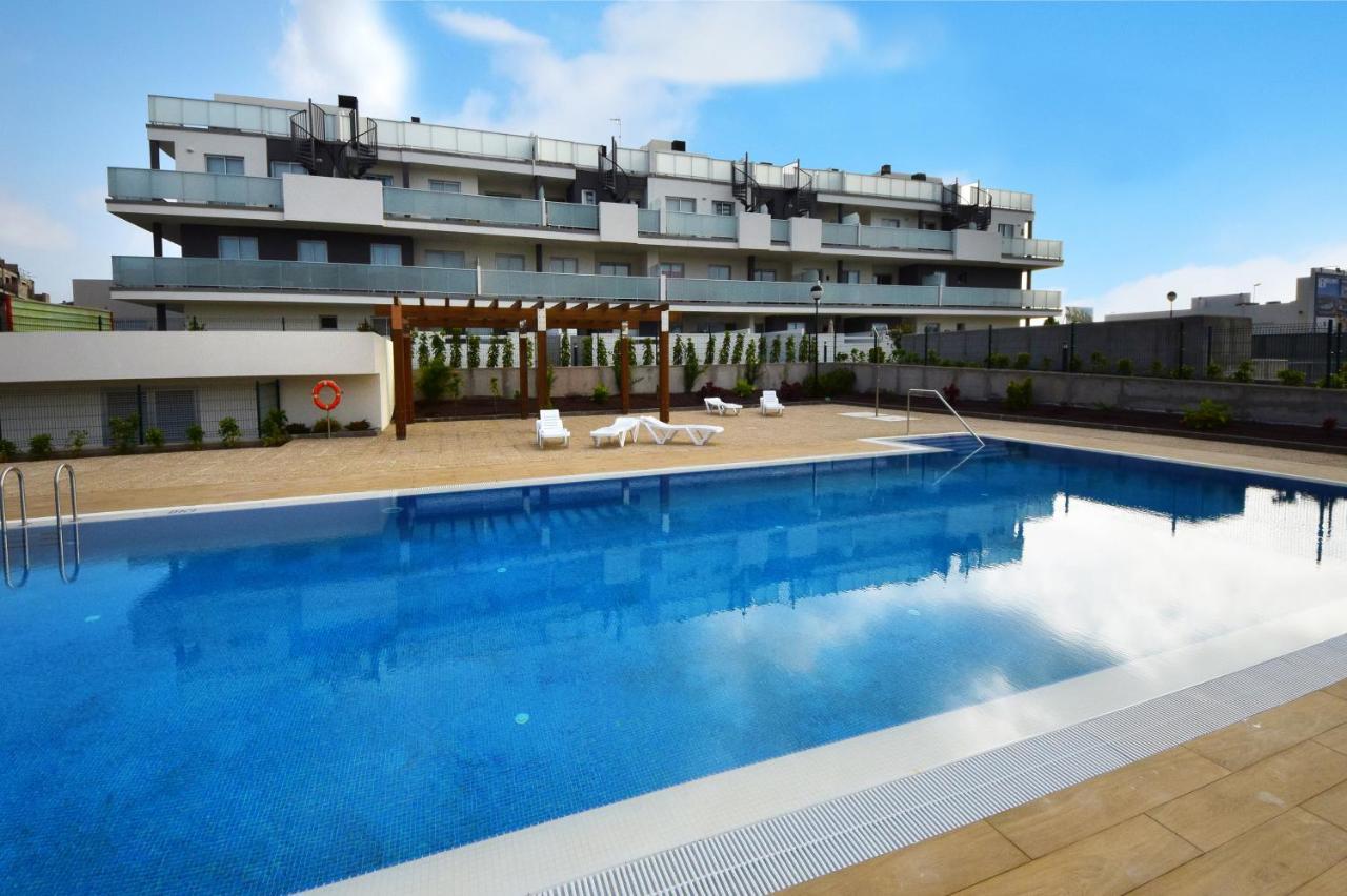 Magnificent Apartment On The Beach "La Tejita" Екстериор снимка