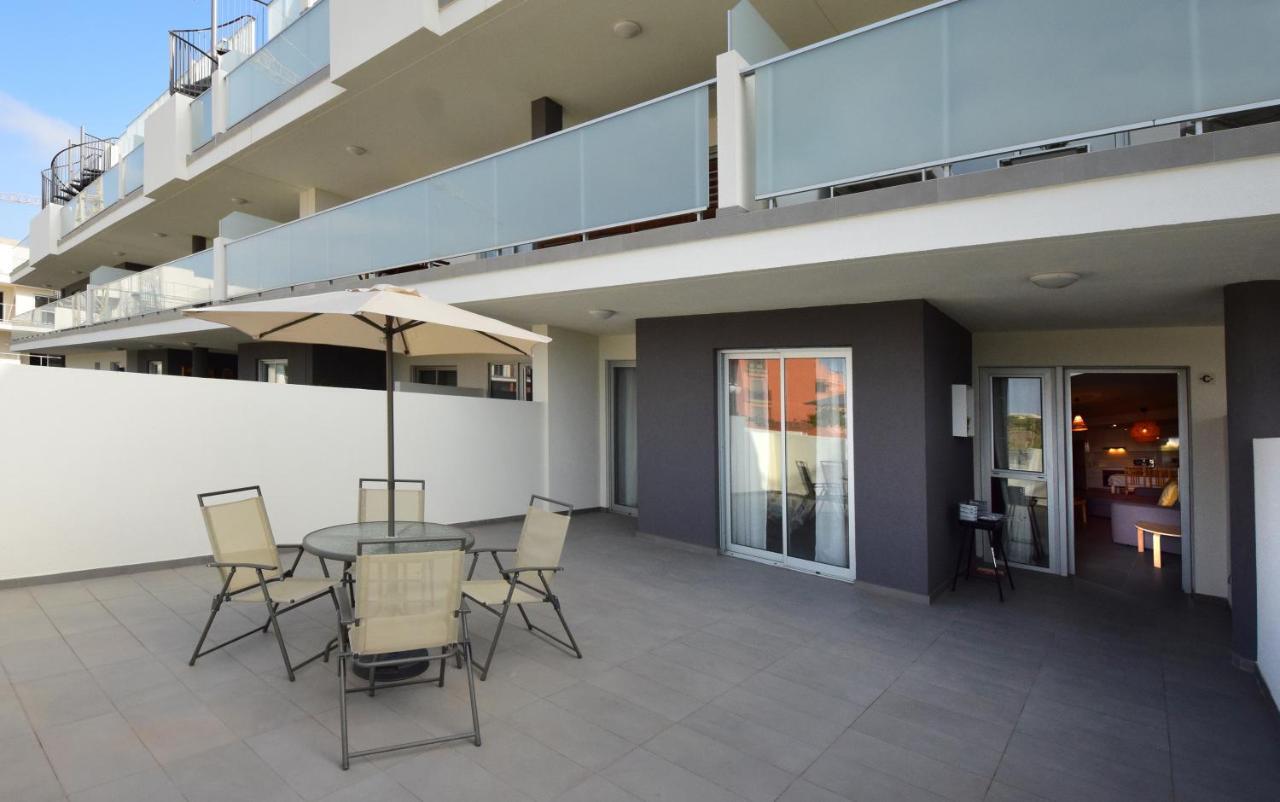 Magnificent Apartment On The Beach "La Tejita" Екстериор снимка