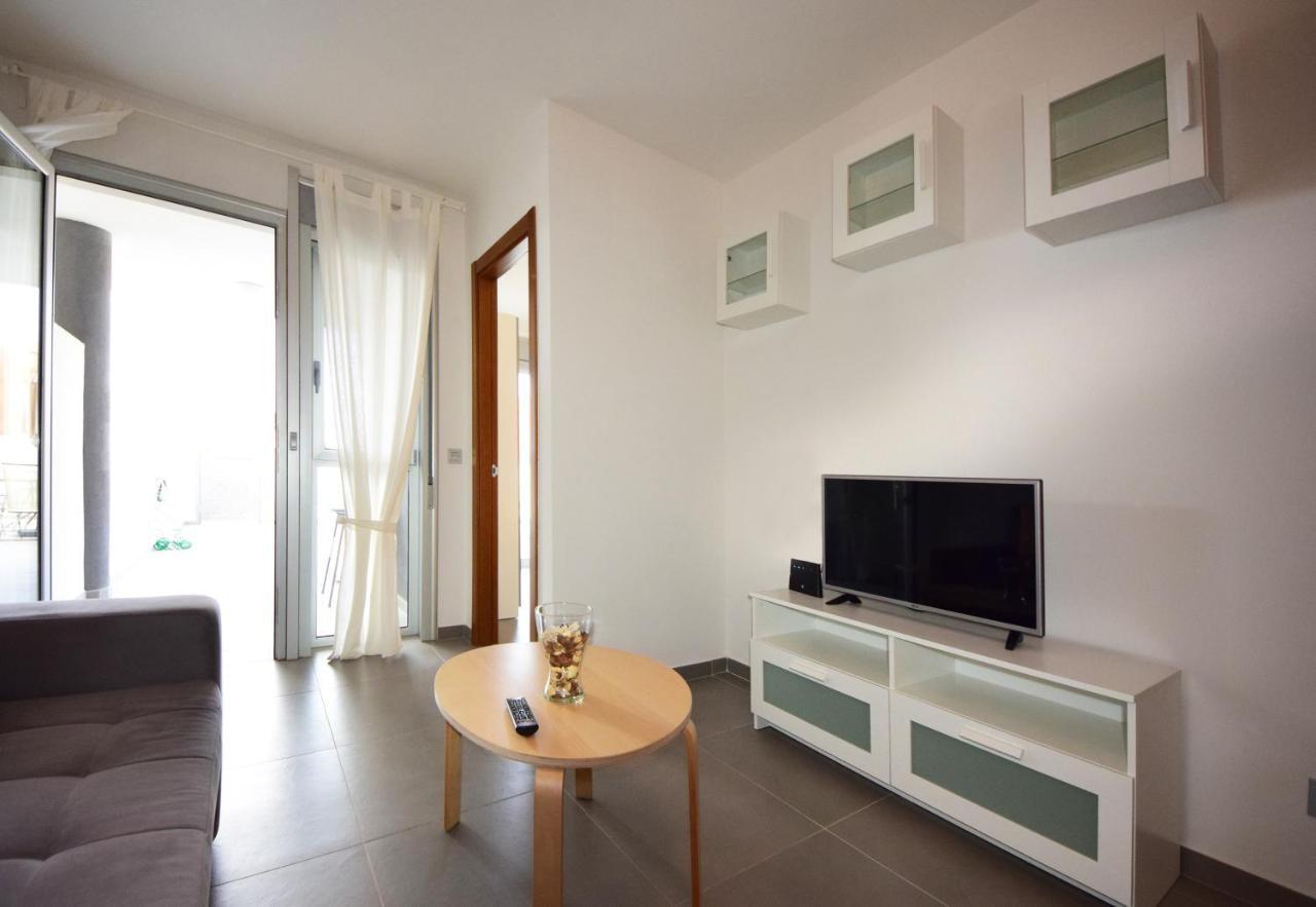 Magnificent Apartment On The Beach "La Tejita" Екстериор снимка